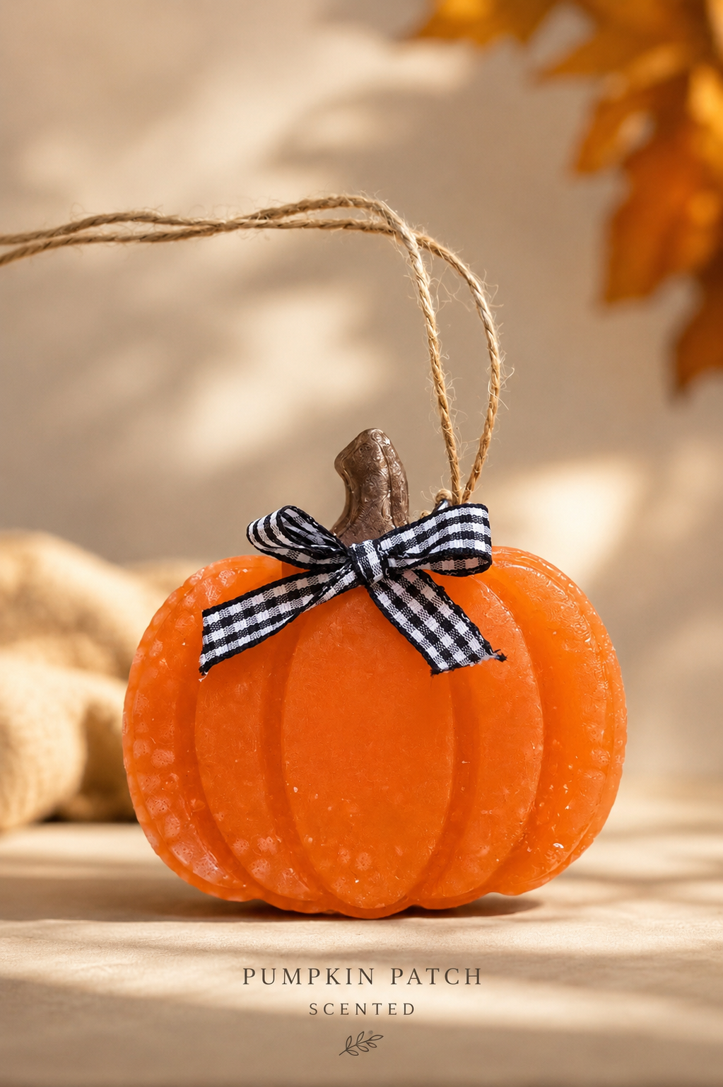Pumpkin Freshie