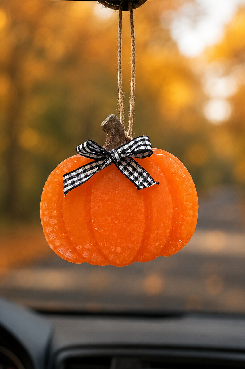 Pumpkin Freshie